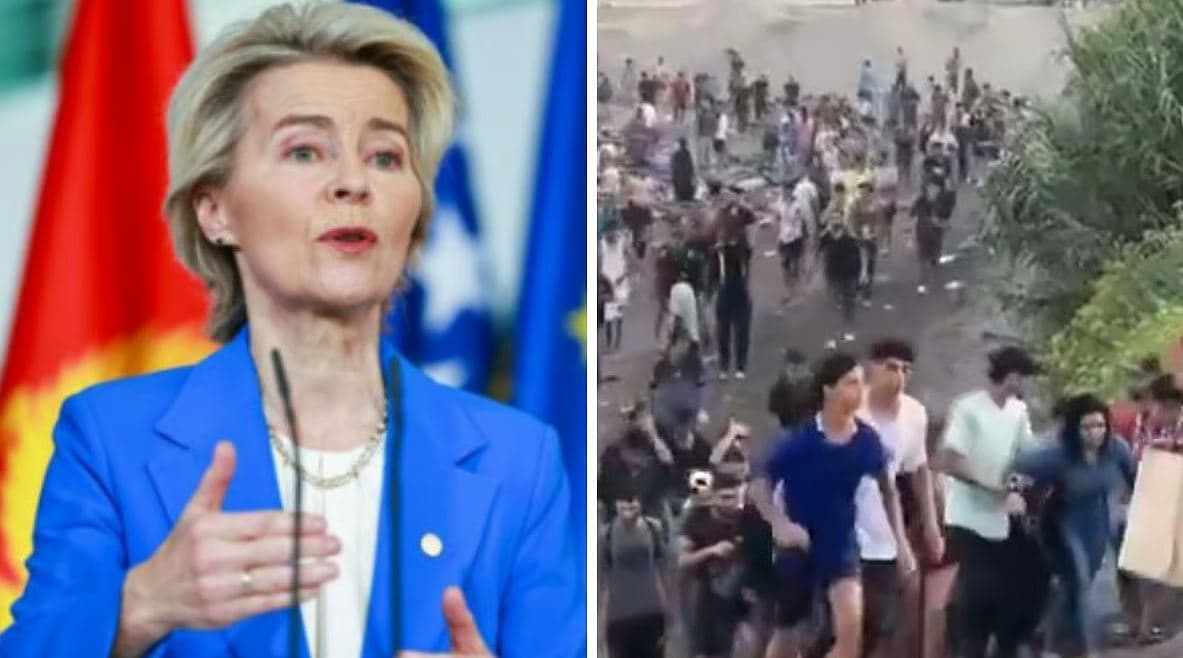  “Situata në Ceuta, sfidë për të gjithë BE-në”, Von Der Leyen: Duhet të respektohen të drejtat e njeriut