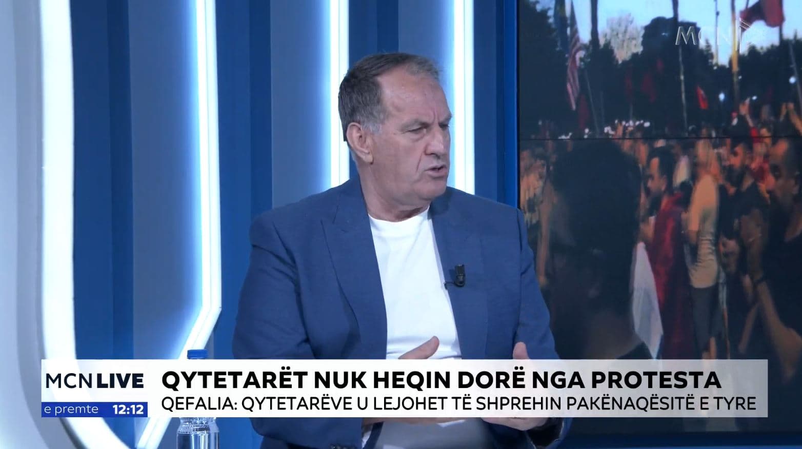 Qefalia: Nuk ka çështje “Spiropali”, mazhoranca po funksionon