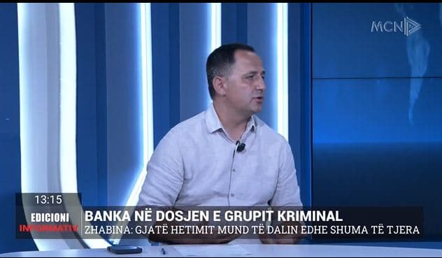 Zhabina: Pastrimi i parave s’mund të funksionojë pa bankat, SPAK duhet të hetojë çdo dyshim (VIDEO)