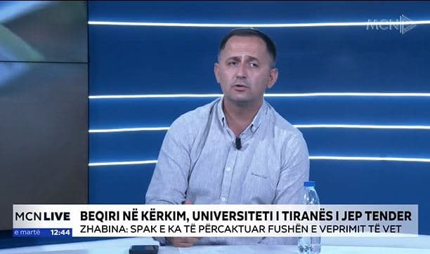 Zhabina: S’mund t'i kërkojmë SPAK-ut gjithçka, institucionet nuk kallëzojnë shkeljet