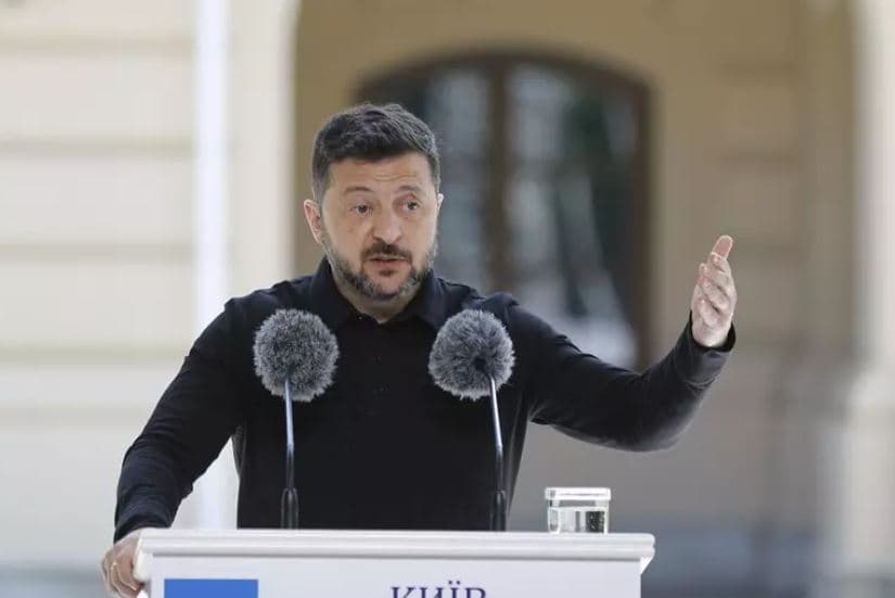 Zelensky: Moska po përgatit një sulm masiv, mund të ndodhë sonte