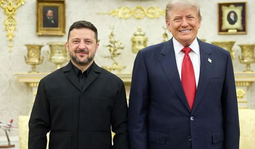Trump takon Zelenskyn dhe Netanyahun, në fokus Ukraina dhe Irani