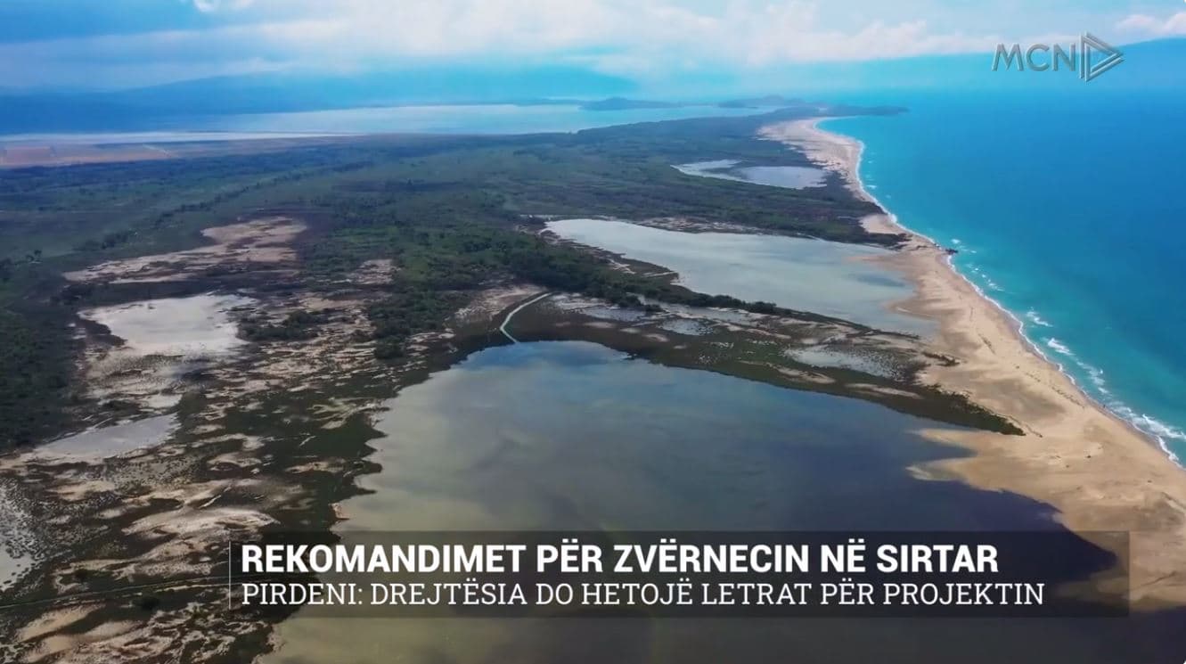 Rekomandimet për Zvërnecin në sirtar. Pirdeni: Drejtësia do hetojë letrat për projektin