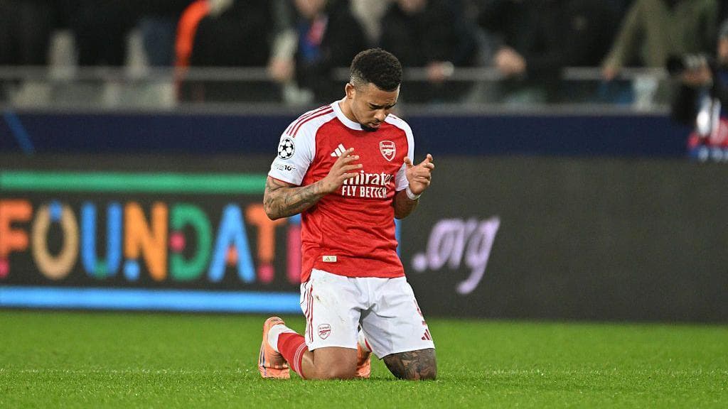 Napoli, interes për Gabriel Jesus 