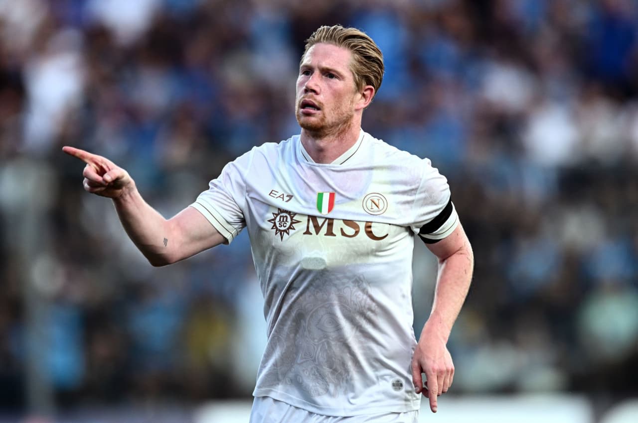 Kevin De Bryne, drejt Major League Soccerit