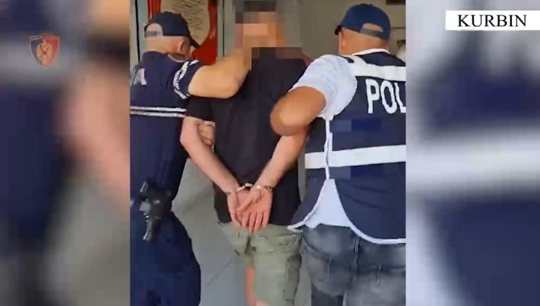 Dhunë ndaj familjarëve, armë dhe lëndë plasëse, arrestohen dy persona në Lezhë dhe Kurbin