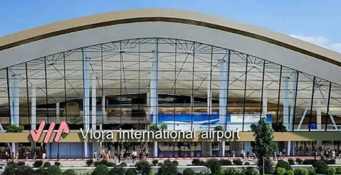 Aeroporti i Vlorës në ngërç, MIE nis procedurat për zgjidhjen e kontratës koncesionare
