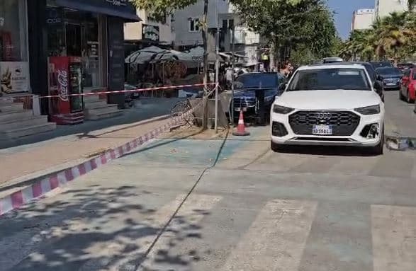 Durrës/ Makina përplas për vdekje këmbësorin