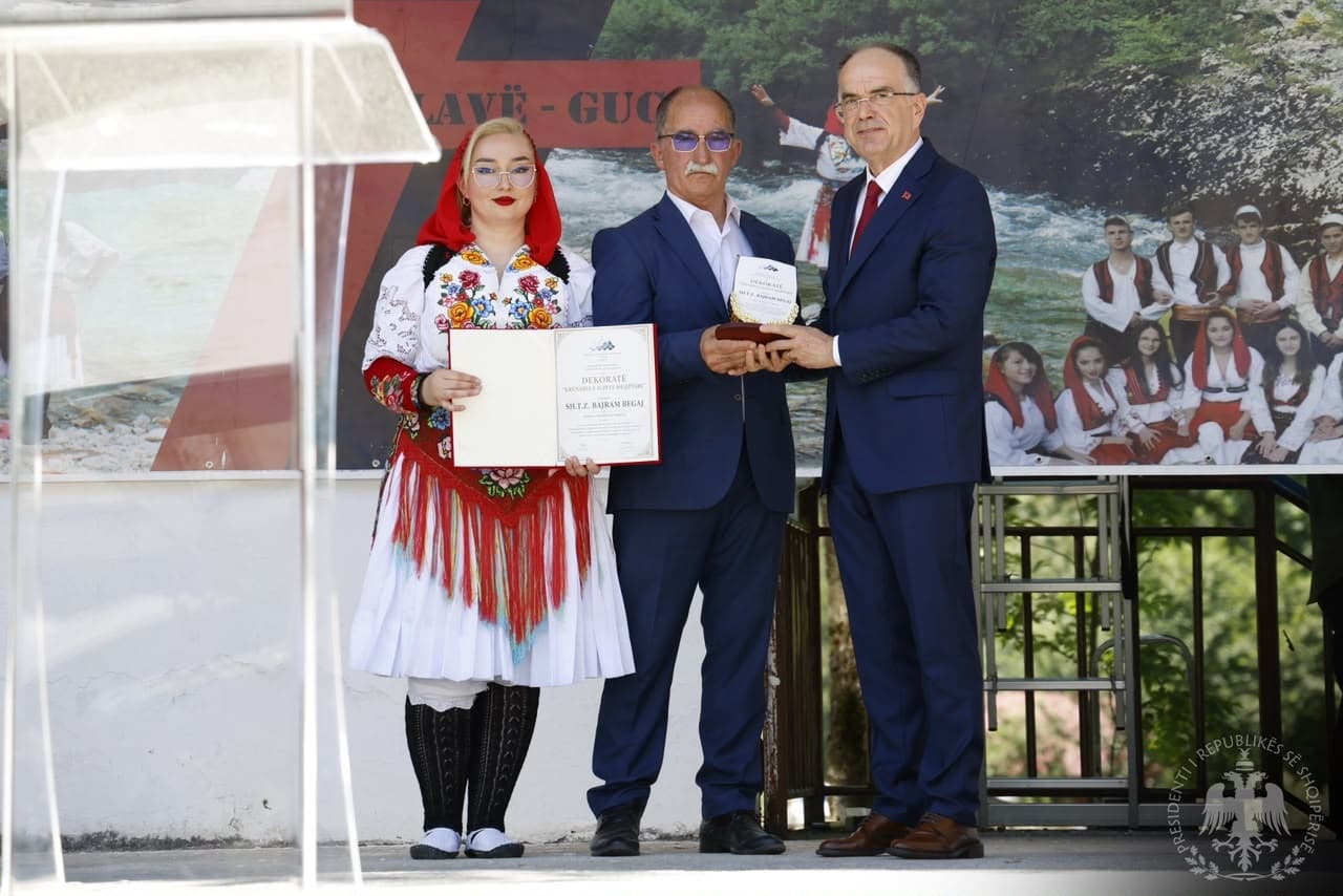 Begaj në Plavë e Guci: Alpet Shqiptare janë ura që bashkon shqiptarët me rrënjët dhe identitetin kombëtar