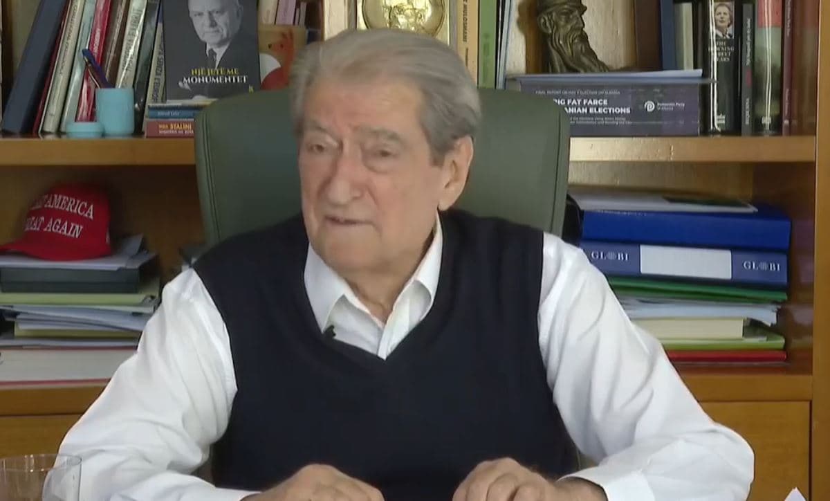 Protestat, Berisha: As temperaturat e larta dhe as kërcënimet nuk ndalën qëndresën qytetare ndaj Ramës