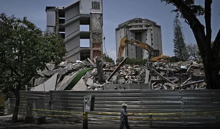 Tërmeti në Venezuelë, rritet në 6125 numri i viktimave