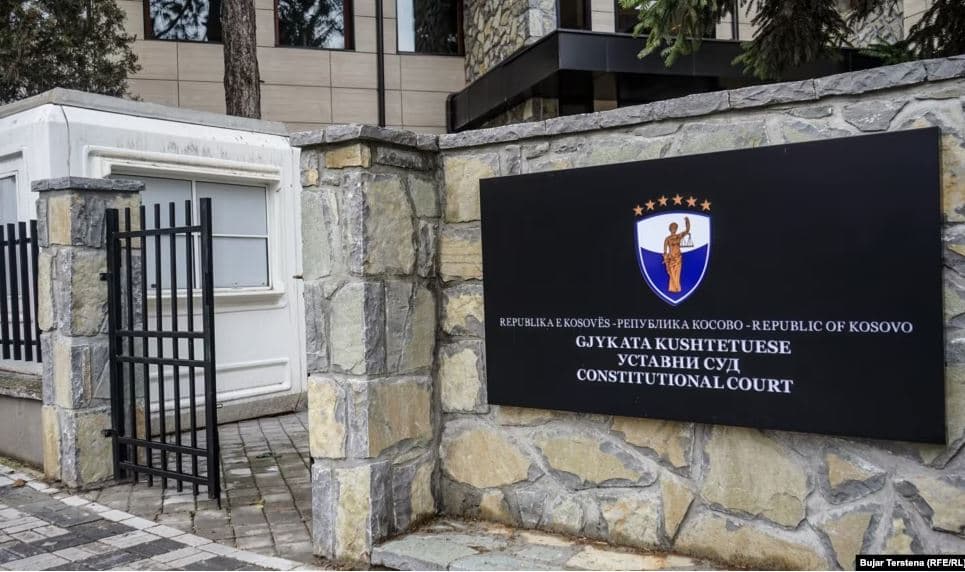       14 organizata të shoqërisë civile në Kosovë i drejtohen Kushtetueses për afatin e konstituimit të Kuvendit