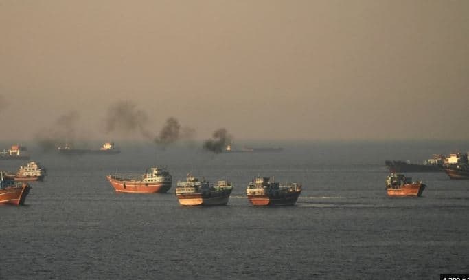Trafiku detar në Ngushticën e Hormuzit mbetet nën mesataren mes tensioneve SHBA-Iran