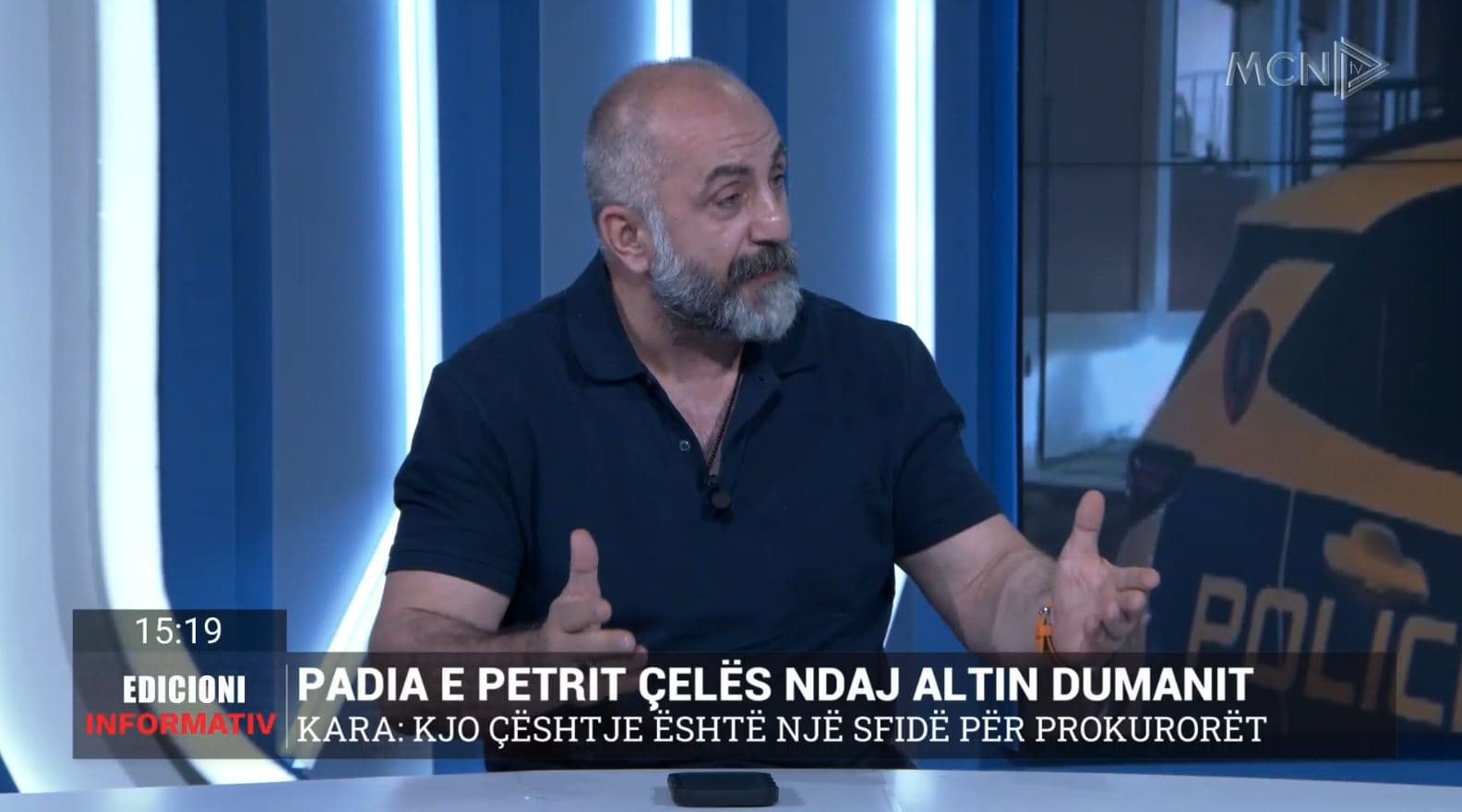 Babai i Suel Çelës padi ndaj Dumanit/ Kara: Lojë proceduriale për ta shmangur nga procesi