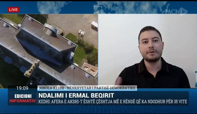 Kedhi: Çështja e AKSHI-t kërkon më shumë transparencë, ekstradimi i Beqirit i rëndësishëm për zbardhjen e aferës