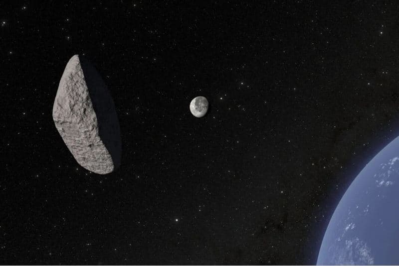     Shkencëtarët kinezë propozojnë përdorimin e shpërthimeve bërthamore për të shkatërruar asteroidët që rrezikojnë Tokën