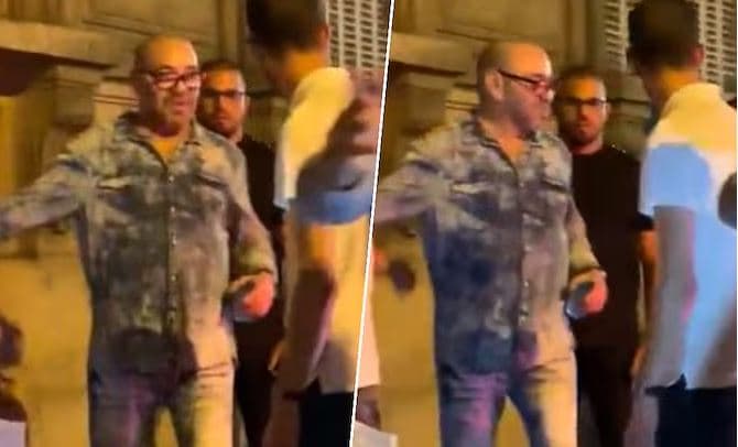 Mbreti Mohammed VI i Marokut plotësisht i dehur në rrugët e Parisit? Mediat ngrenë dyshime për gjendjen e tij
