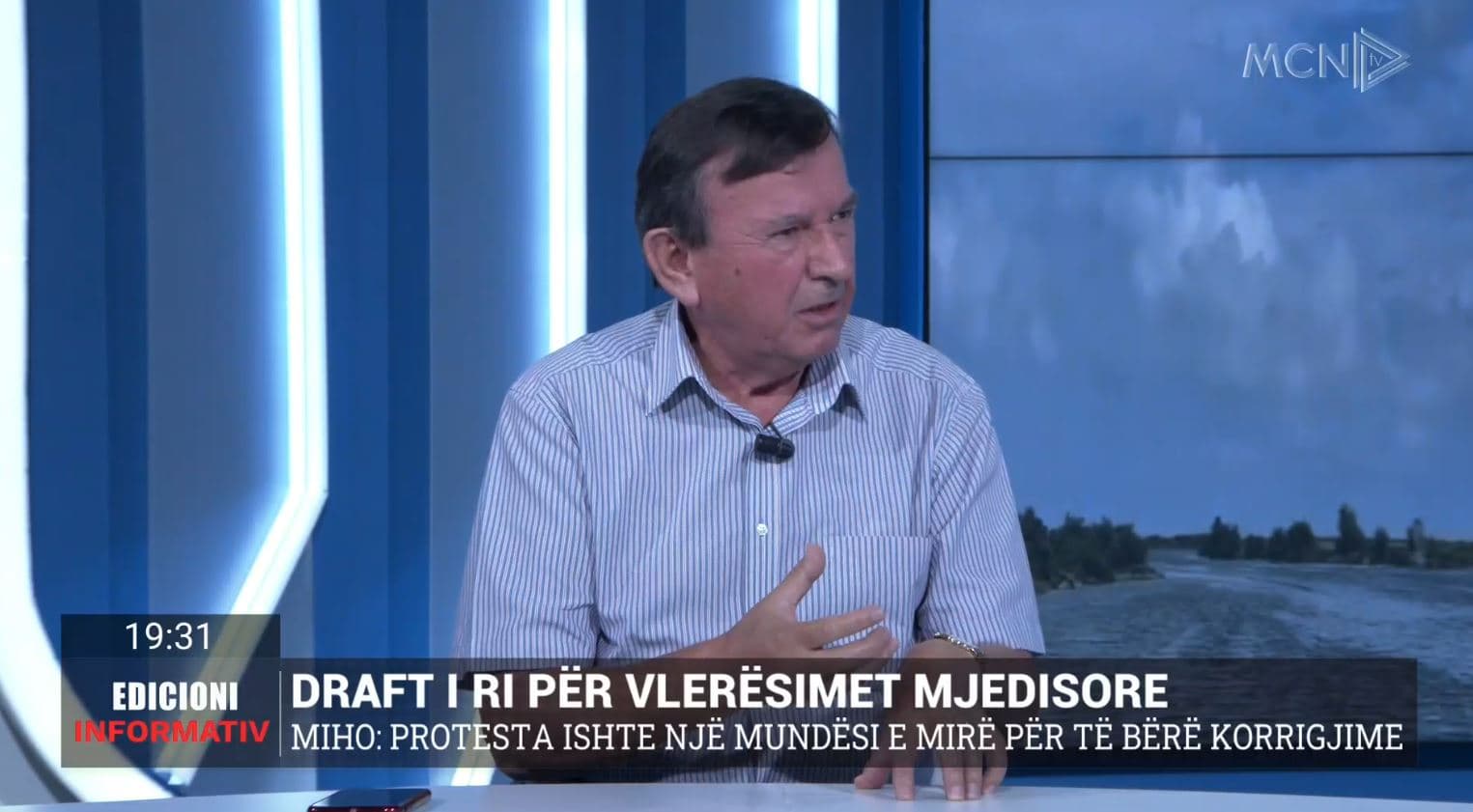 Drafti i Ministrisë së Mjedisit, biologu Miho: Pa ndryshuar qasjen politike, VNM-të do të dështojnë (VIDEO)