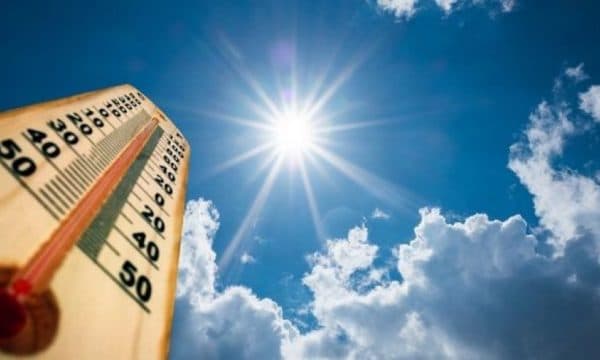 Temperaturat deri në 41°C, parashikimi i motit për sot