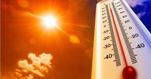Temperatura deri në 39 gradë Celsius, parashikimi i motit sot
