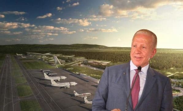 Procedurat për anulimin e koncesionit për Aeroportin e Vlorës, Pacolli: Sistemi i drejtësisë ka dështuar