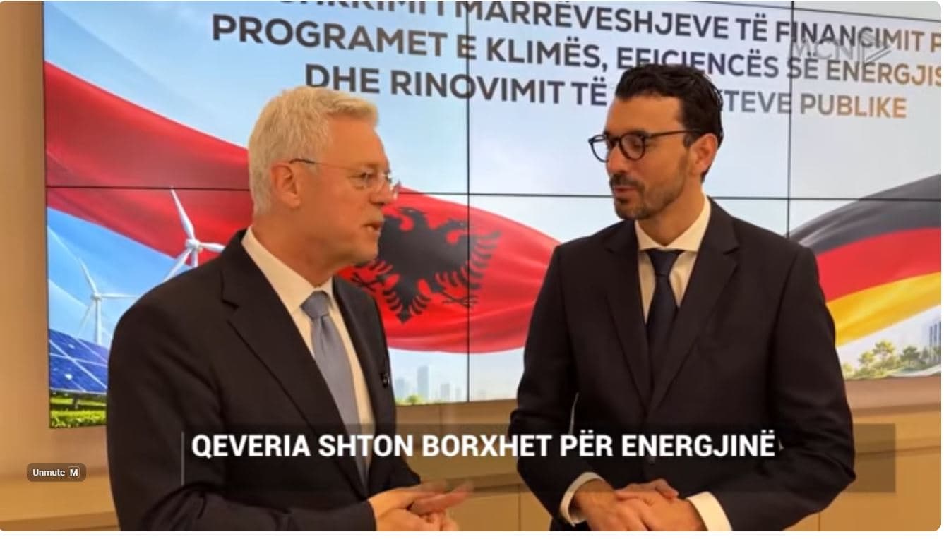 Qeveria shton borxhet për energjinë, Karakaçi: Investime në sektorin energjetik dhe konvikte