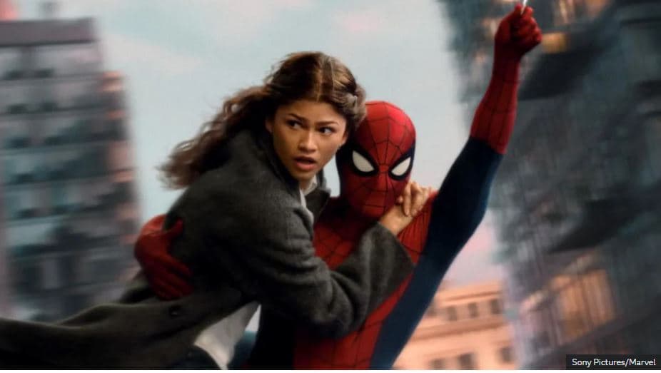   "Spider-Man: Brand New Day" thyen rekordet si hapja e dytë më e madhe globale në historinë e kinemasë