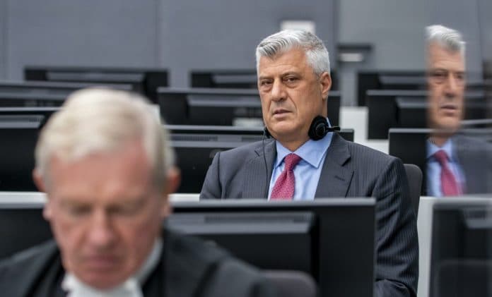 Refuzohet kërkesa për lirim me kusht, Thaçit i vazhdohet paraburgimi