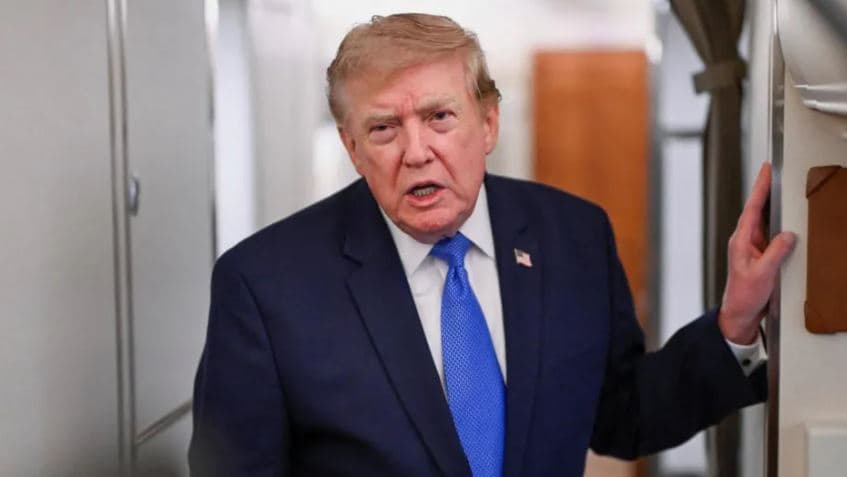 Trump pezullon sulmet ndaj Iranit: Jemi pranë një marrëveshjeje për Hormuzin dhe programin bërthamor