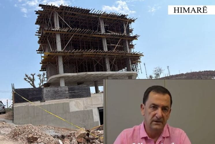         Ndërtimet pa leje/ Tavo shkrin IMT-në e Himarës, kërkon që territori të merret nën juridiksionin e Vlorës