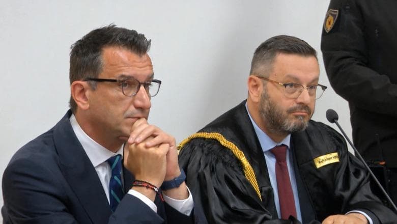 Gjykata e Lartë lë në burg Veliajn