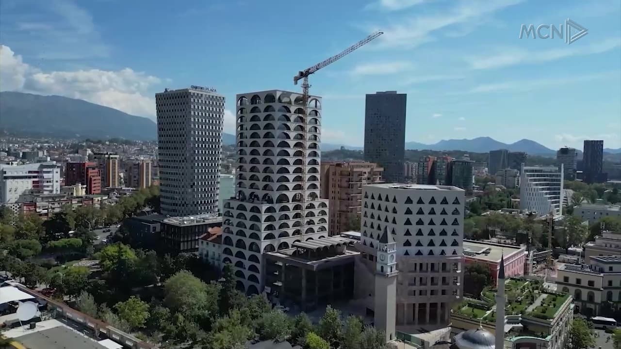 Fijet e Tom Doshit në “Albanian Files” / Projekt për kullë 25 katëshe te blloku i ambasadave (VIDEO)