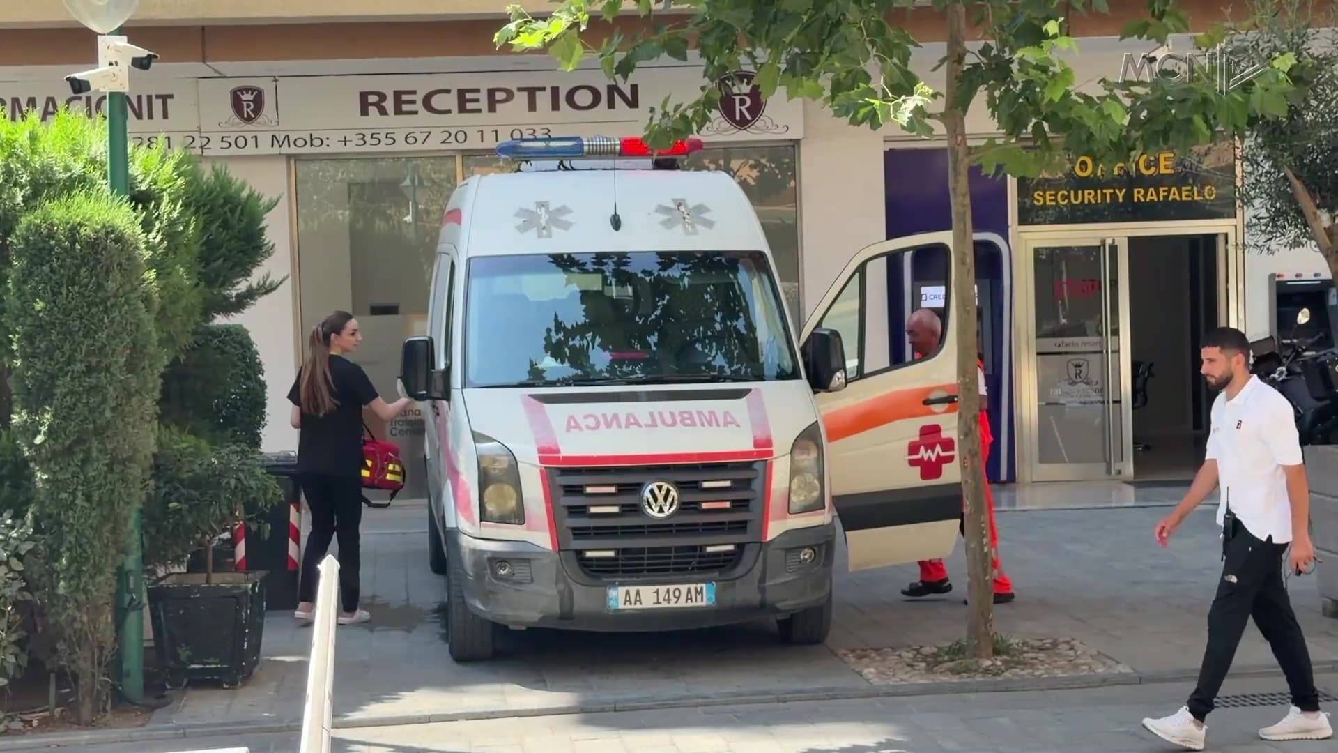 Shërbime me pagesë për turistët e huaj / Qendrat shëndetësore verore vendosin tarifa (VIDEO)