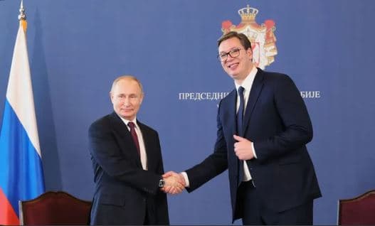 Serbia drejt Shengenit, në pikëpyetje udhëtimi pa viza për rusët