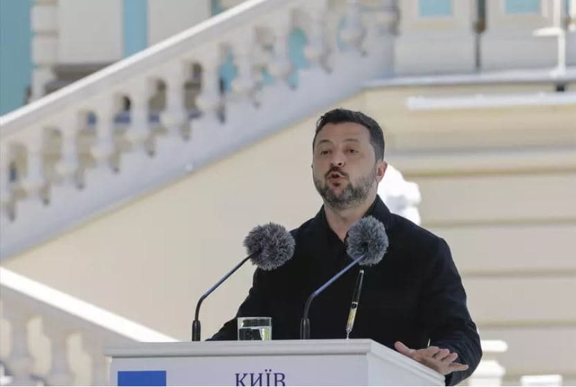Zelensky: Sanksione kundër kompanive ruse të industrisë së mbrojtjes