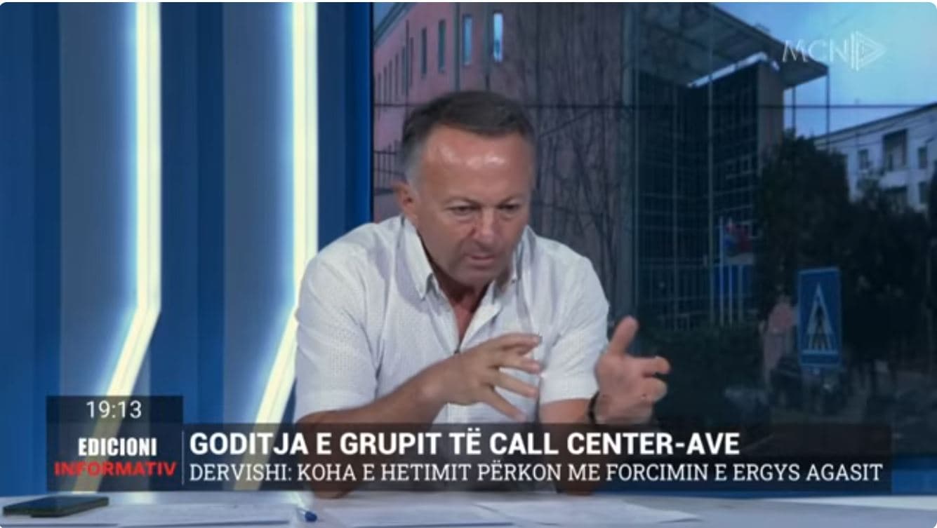 Call centerat/ Dervishi: E kemi grirë Europën, u kemi vjedhur europianëve 2-3 miliardë euro 