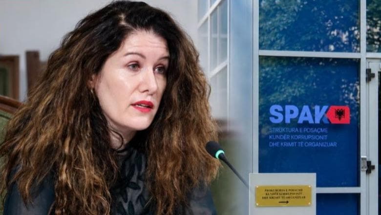 Dorëzohet në pikën kufitare të Vërmicës Drejtoresha e SHISH, Vlora Hyseni