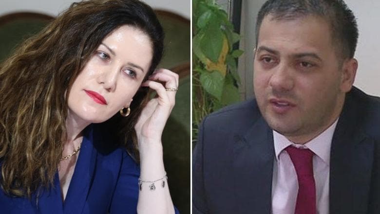 Dokumentet sekrete të SHISH në makinën e Agasit/ Zbardhen mesazhet e fshehta në 'Signal' mes Vlora Hysenit dhe Ergys Agasit