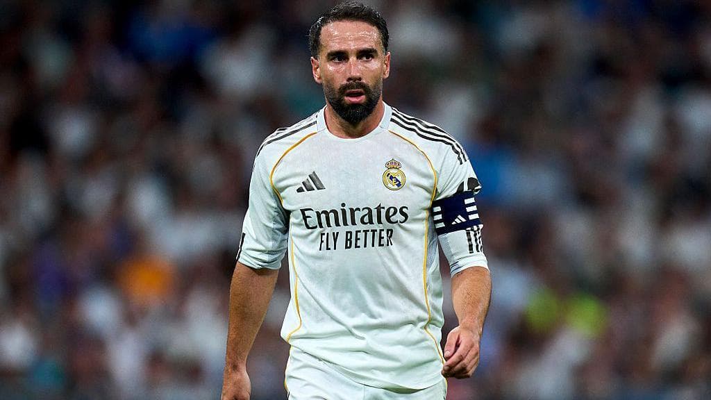              Dani Carvajal, drejt Premier Leagues 