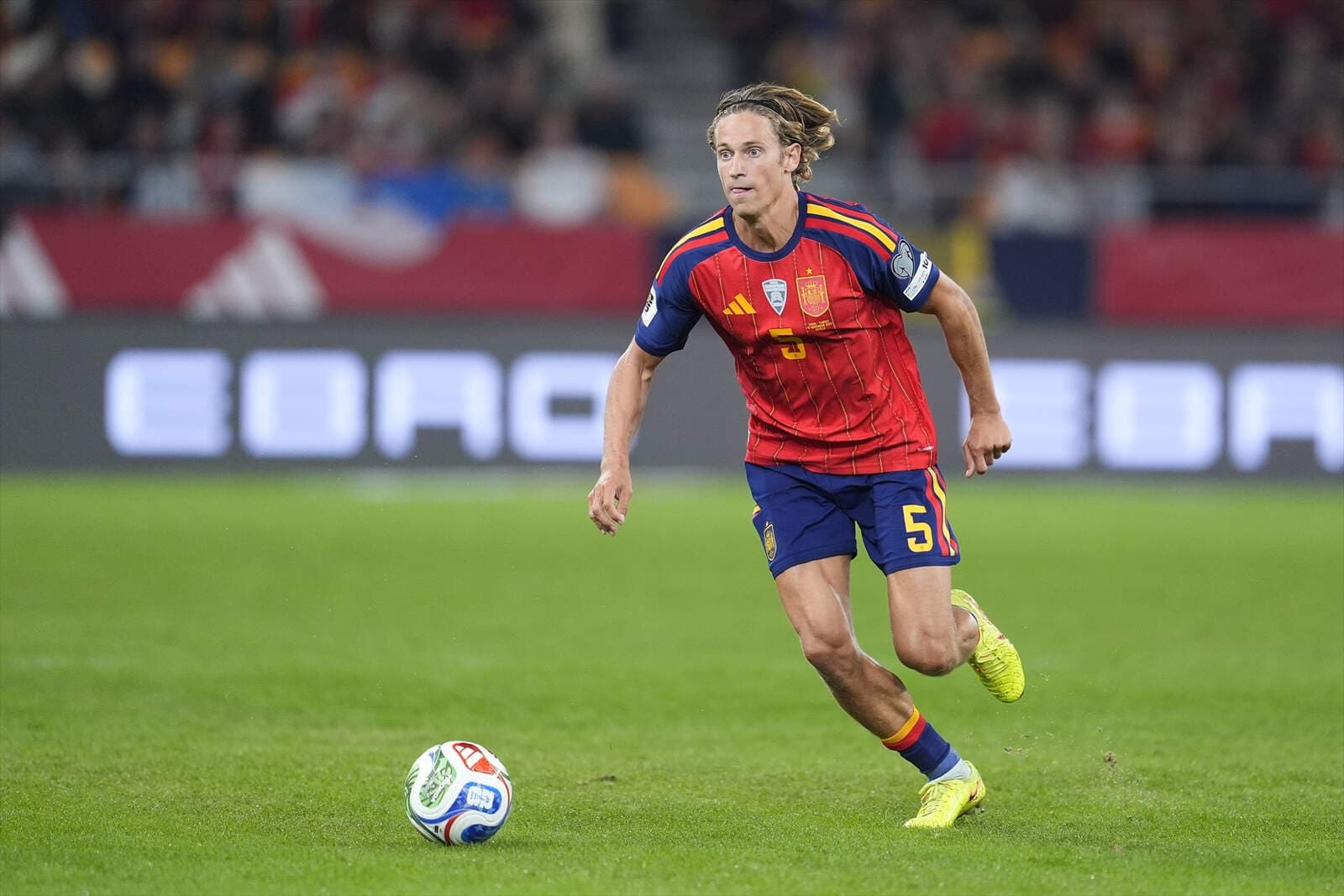           Marcos Llorente, objektiv i Bayern Munchenit 