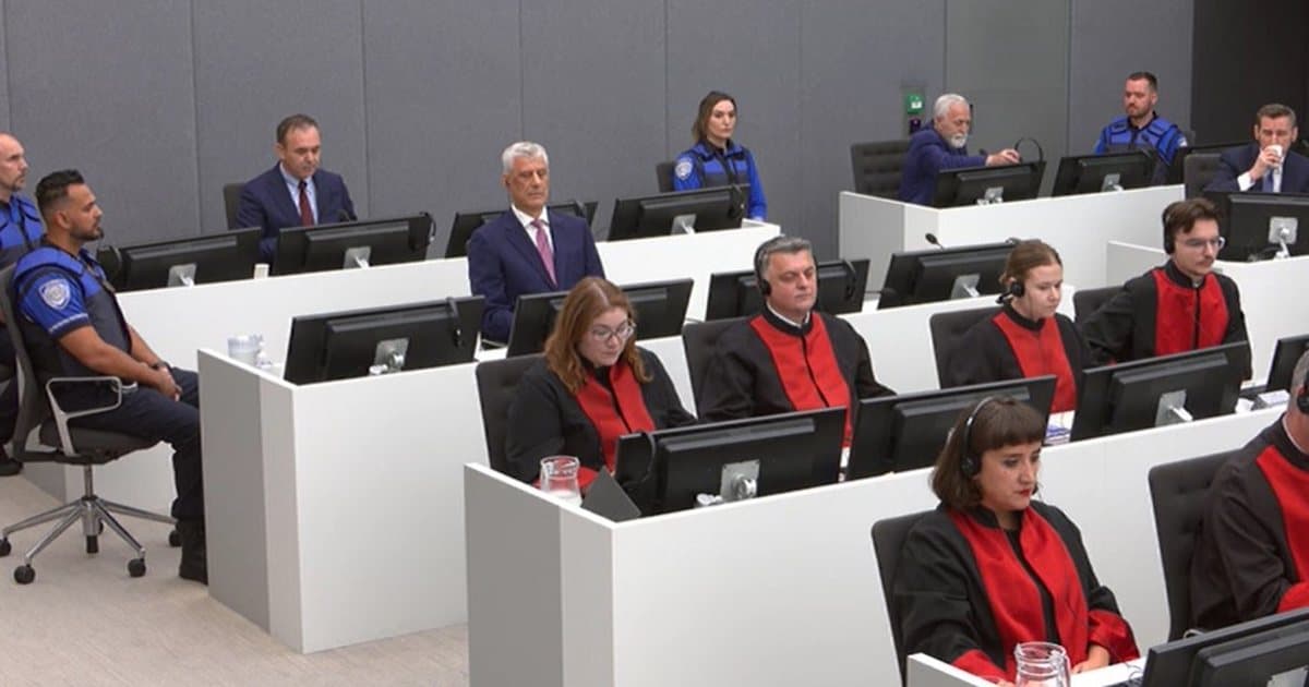   Nis beteja në Apel për katër ish-krerët e UÇK-së, afat deri më 25 shtator 