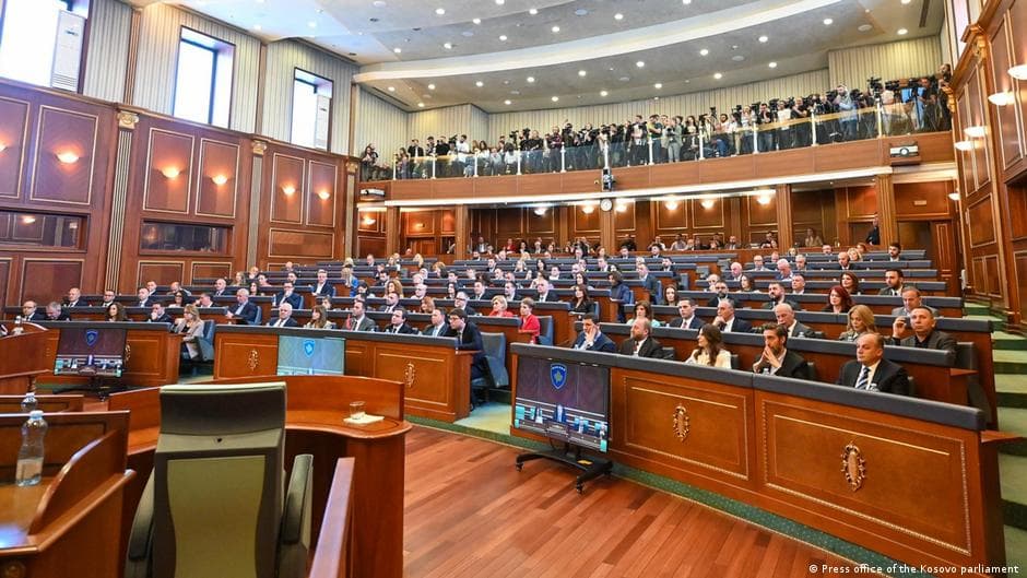 Kuvendi i Kosovës mblidhet të hënën, në rend dite Deklarata për aktgjykimin e Speciales