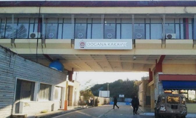 Kakavijë/ Ndalohet autobusi i linjës së Greqisë, gjenden mallra të padeklaruara