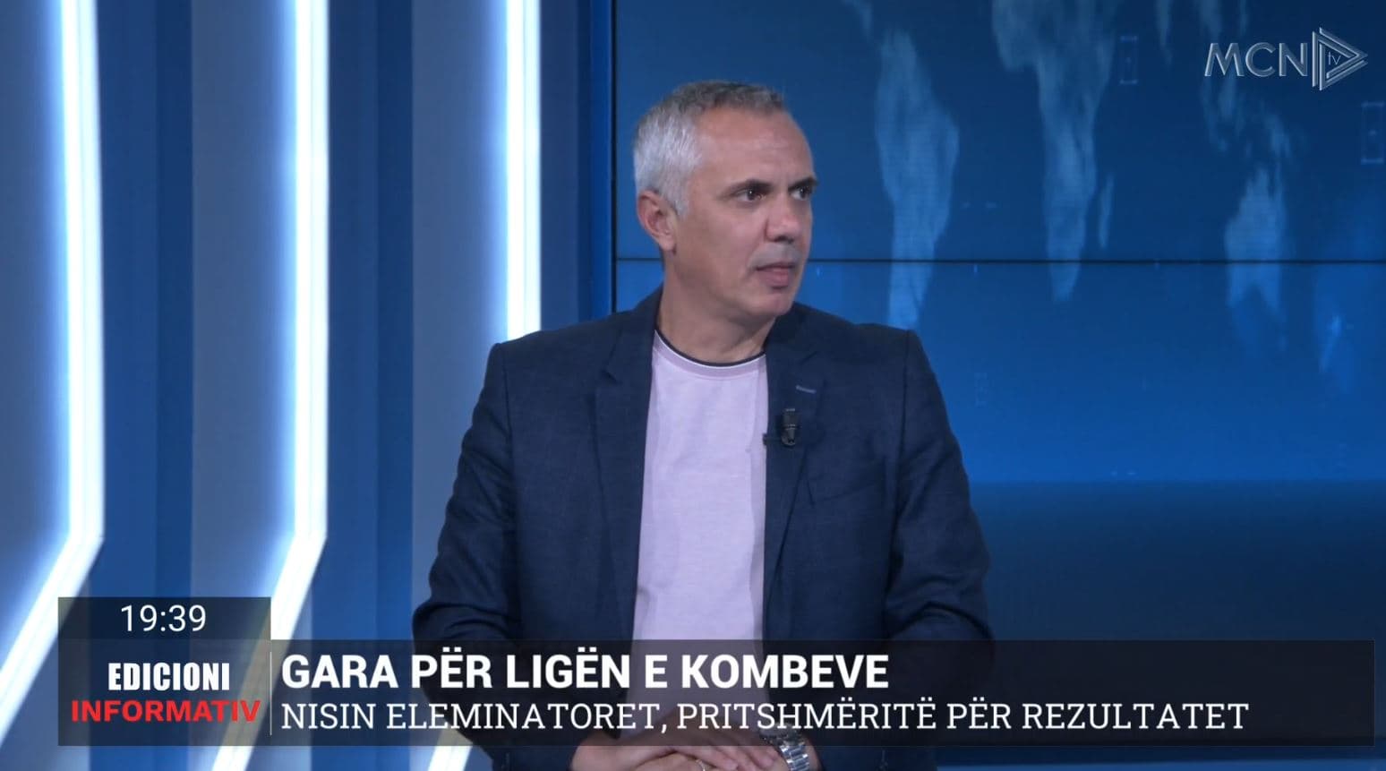 Gara për Ligën e Kombeve/ Çarçani: Vendi i parë duhet të jetë i panegociueshëm! Kombëtarja ka lojtarë që po performojnë mirë 