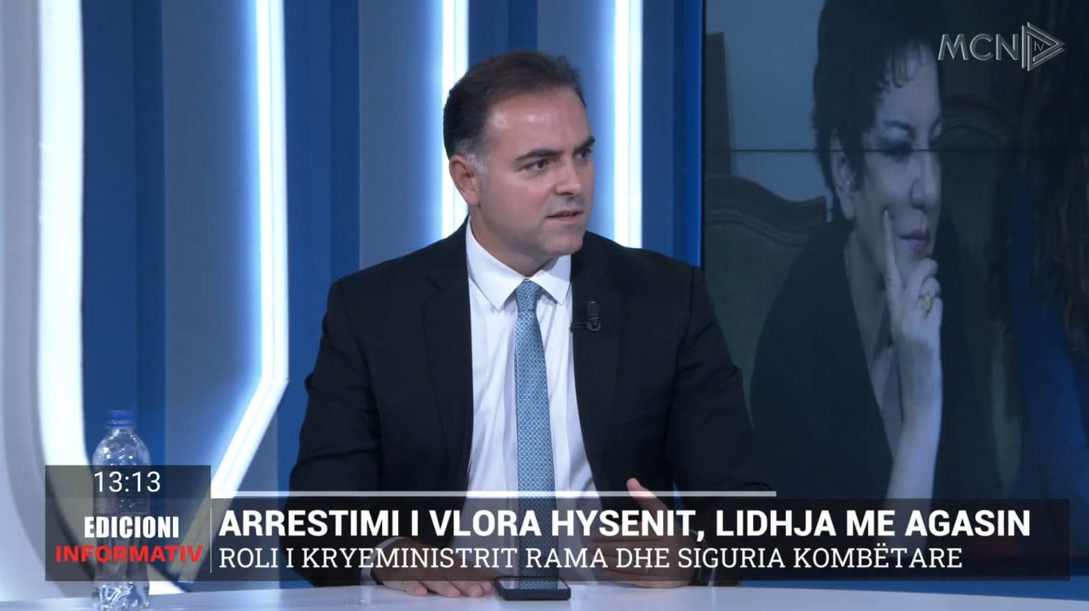 Arrestimi i Vlora Hysenit, Beqiri: Tragjedi institucionale, ditë e zezë për sigurinë kombëtare