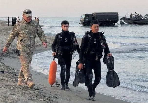 Incidenti gjatë stërvitjes në Detin Kaspik, arrin në 14 numri i viktimave