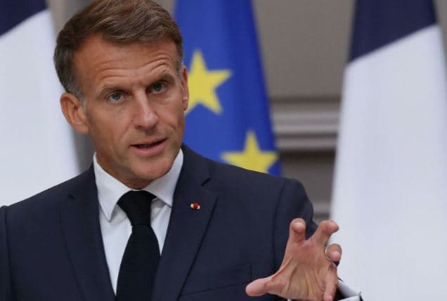 Sulmet e mundshme ruse në Evropë, Macron: Franca nuk ka marrë paralajmërim nga CIA