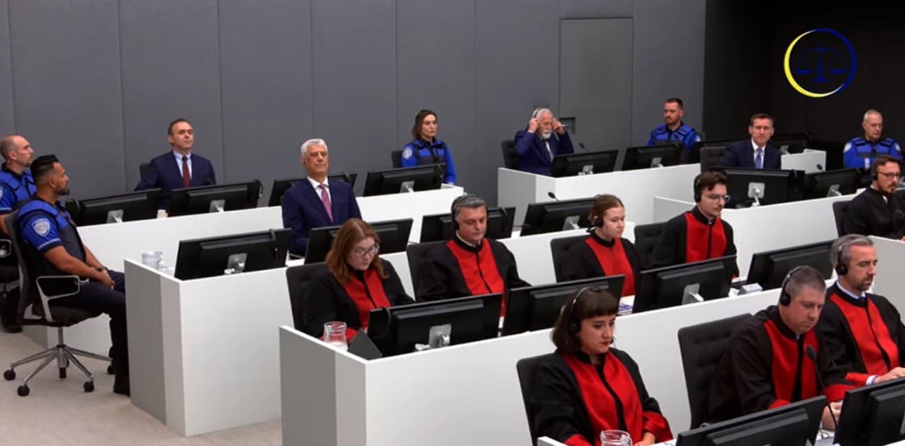         81 vite burgim/ Publikohet aktgjykimi i plotë i dënimit të Thaçit, Krasniqit, Veselit e Selimit