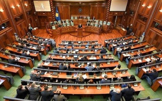 Kosovë/ Sot vazhdon seanca konstituive e Kuvendit për zgjedhjen e nënkryetarëve