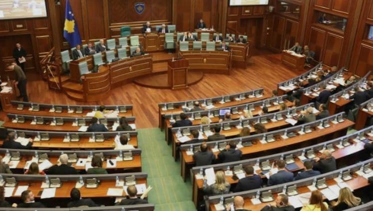 Dënimi i ish-krerëve të UÇK-së, Kuvendi i Kosovës miraton deklaratën për aktgjykimin e Gjykatës Speciale